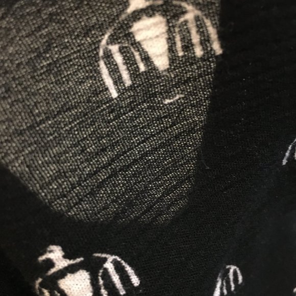 MINKPINK Native Nights Thunderbird Babydoll Rayon Dress - Picture 8 of 16